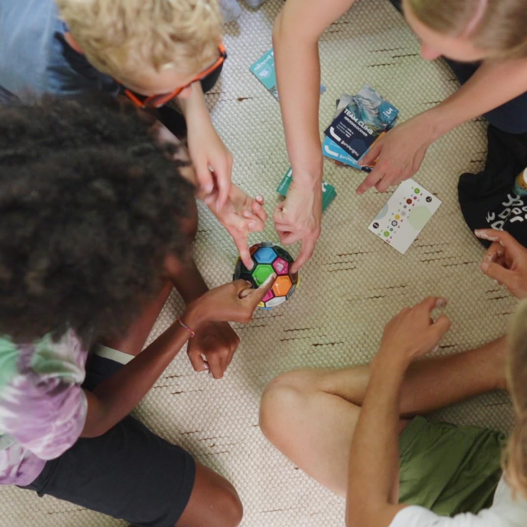 BOULDERBALL Team Climb - Gioco di Arrampicata - immagine 2