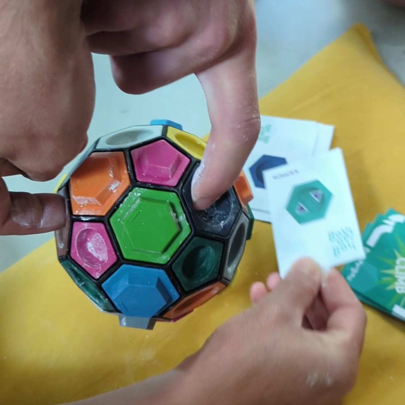 BOULDERBALL Team Climb - Gioco di Arrampicata - immagine 6