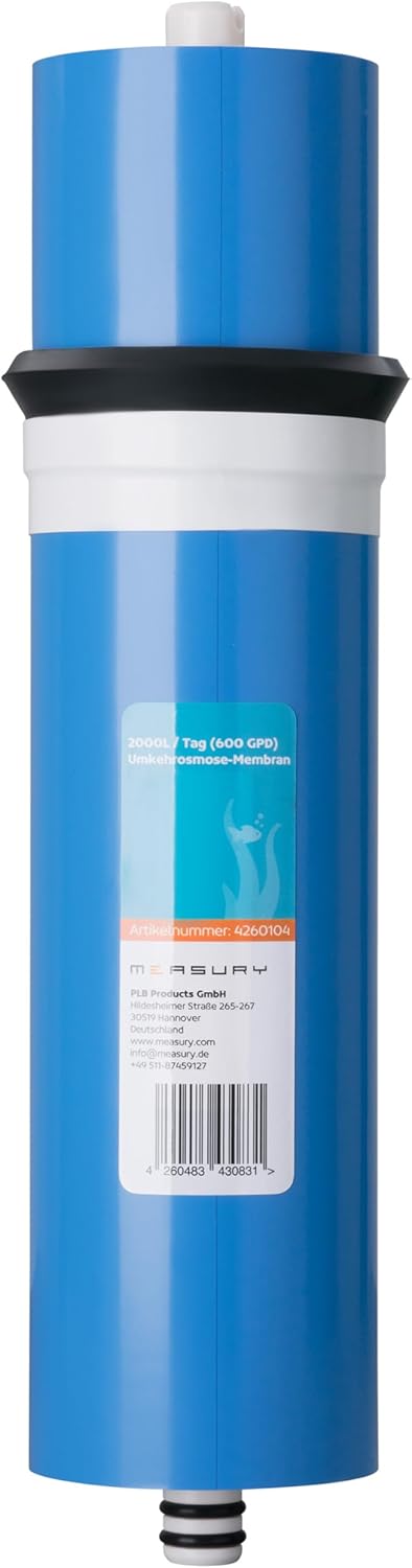 Measury Membrana Osmotica 2000 L/giorno - Membrana di Osmosi - immagine 1