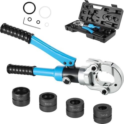 Crimpatrice Multistrato TH16-20-26-32 Idraulica