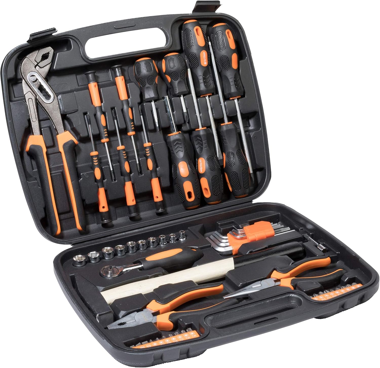 Ribelli Valigetta Attrezzi da 57 Pezzi - immagine 1