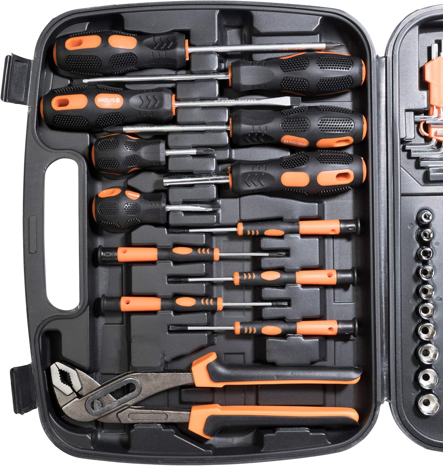 Ribelli Valigetta Attrezzi da 57 Pezzi - immagine 3