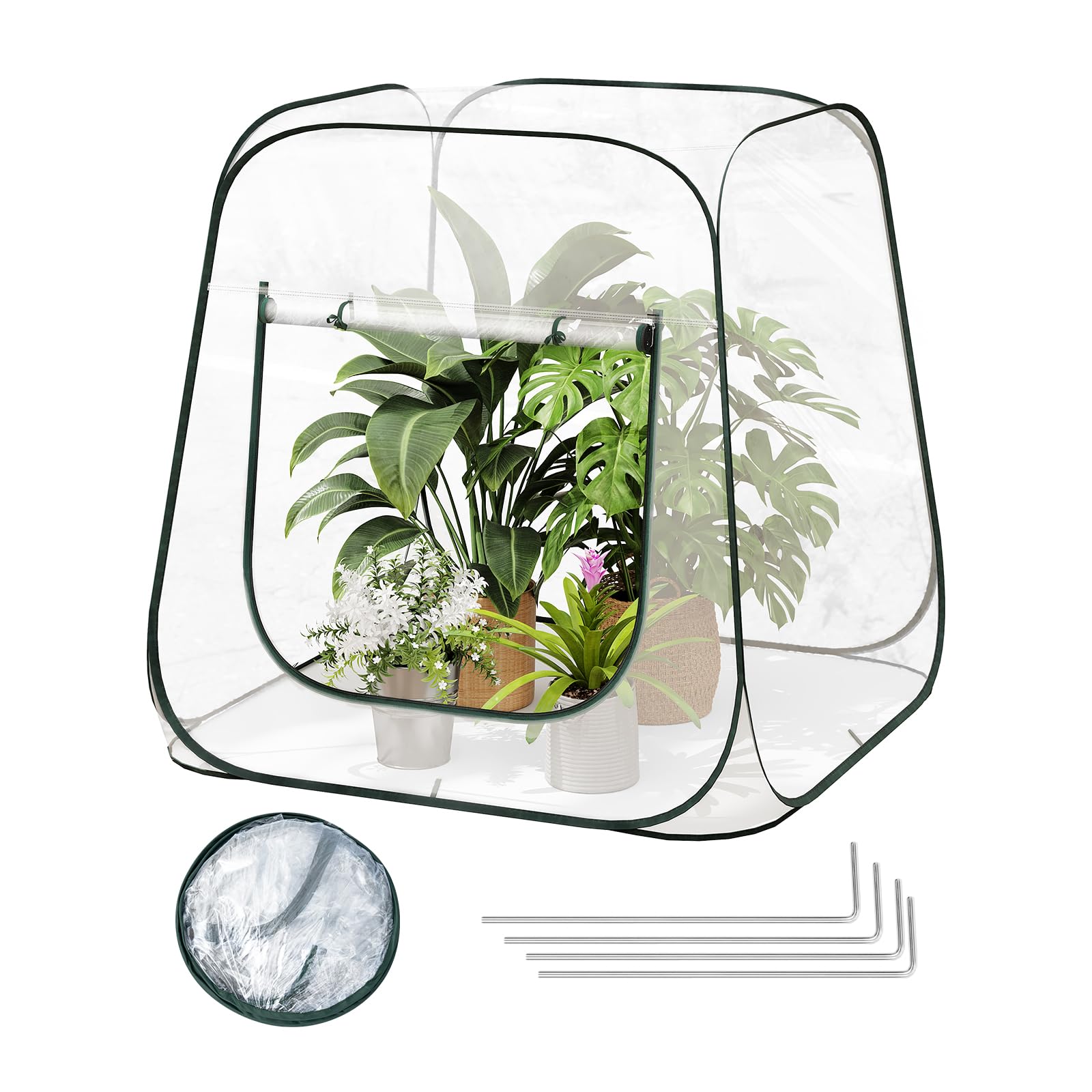 Woltu Serra Pop-Up 100x100x97cm