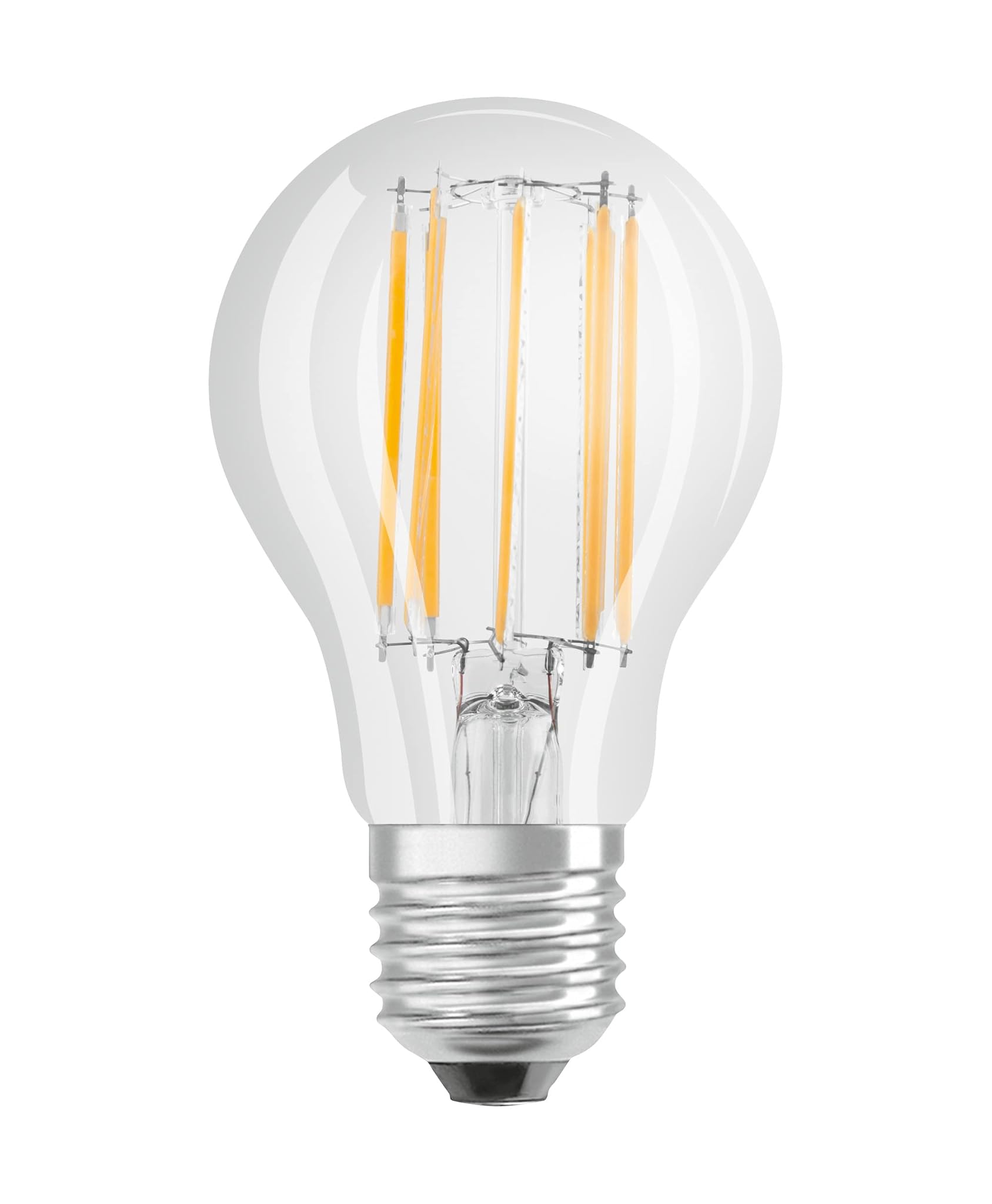 Osram Goccia Lampadine LED E27, Confezione da 6