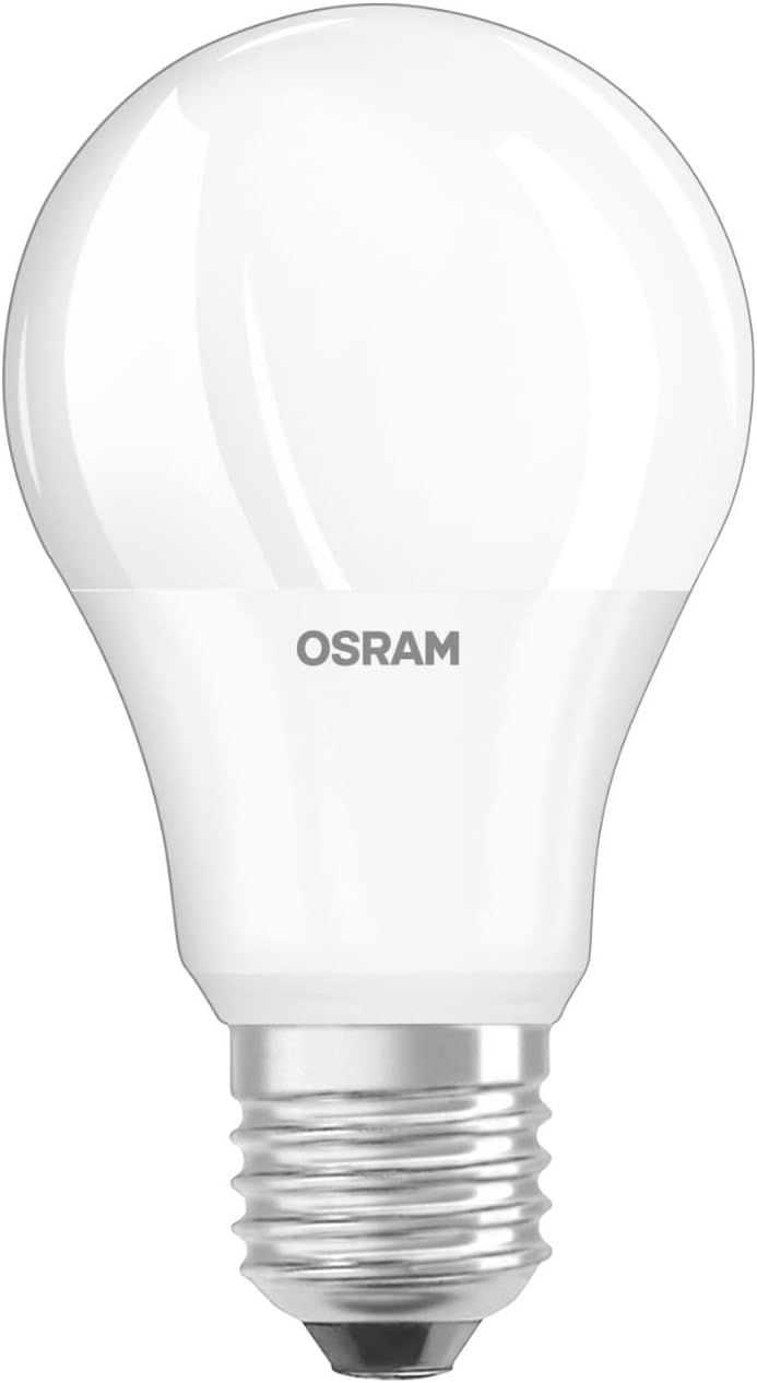 Osram LED Base Classic A E27 8,50W 2700K Opaco - immagine 2
