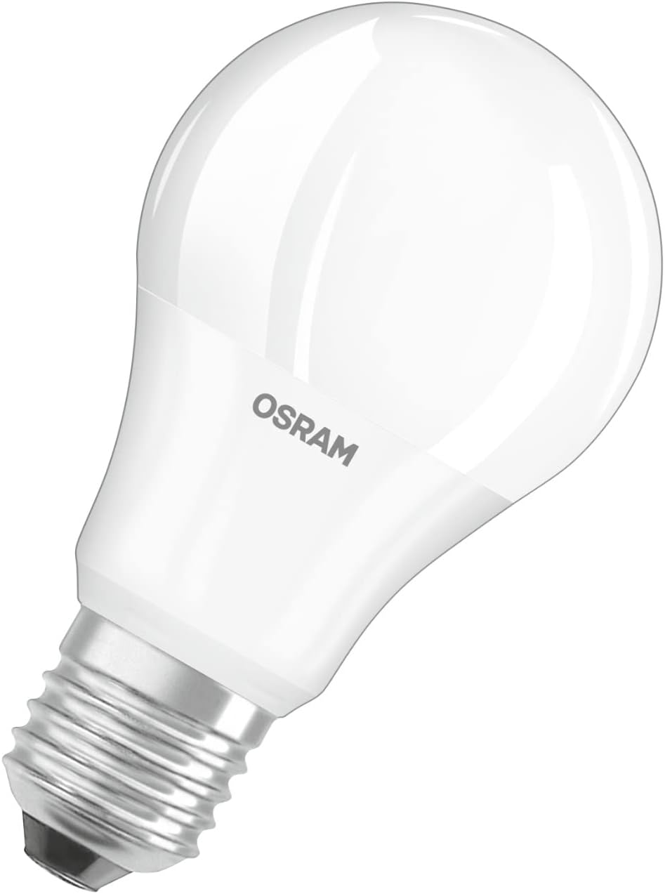 Osram LED Base Classic A E27 8,50W 2700K Opaco - immagine 3