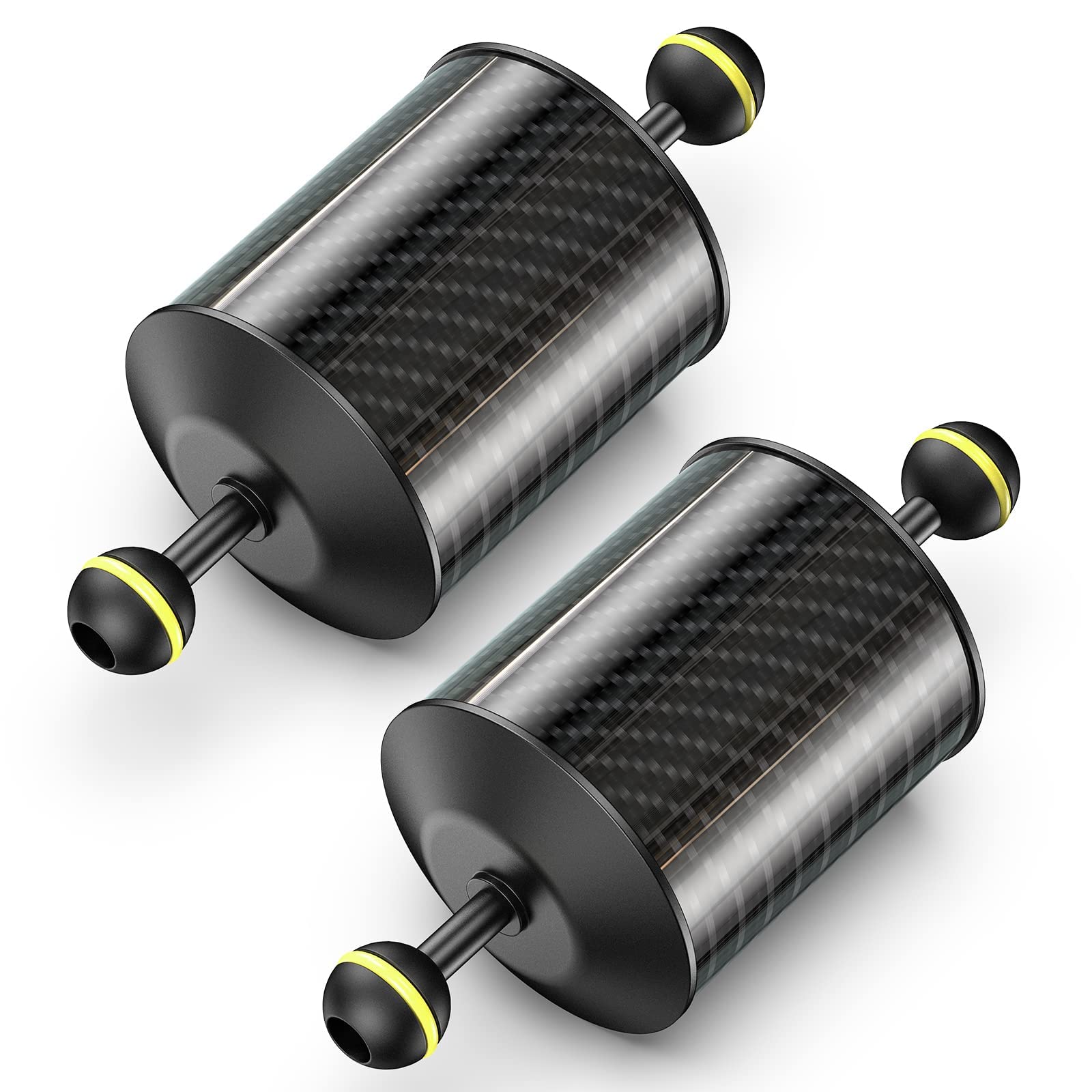 Sea Frogs D80mm Braccio Galleggiante Subacqueo 7" (2 pz)