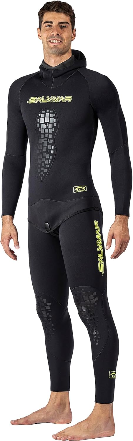 SALVIMAR, Tuta da Sub, Modello Wet Drop Cell - immagine 1