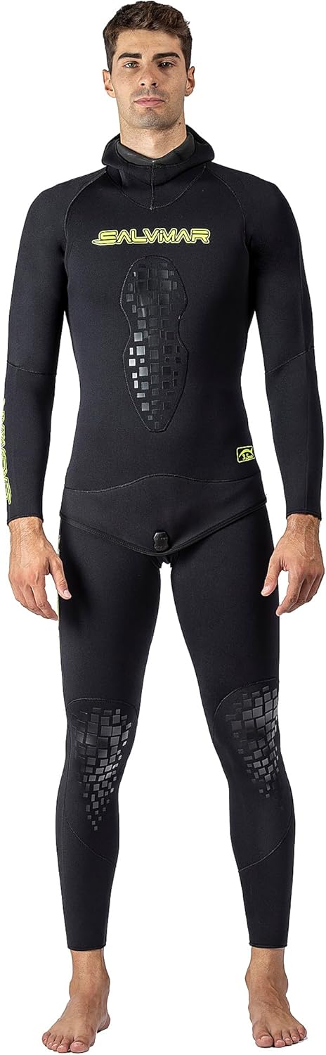 SALVIMAR, Tuta da Sub, Modello Wet Drop Cell - immagine 2