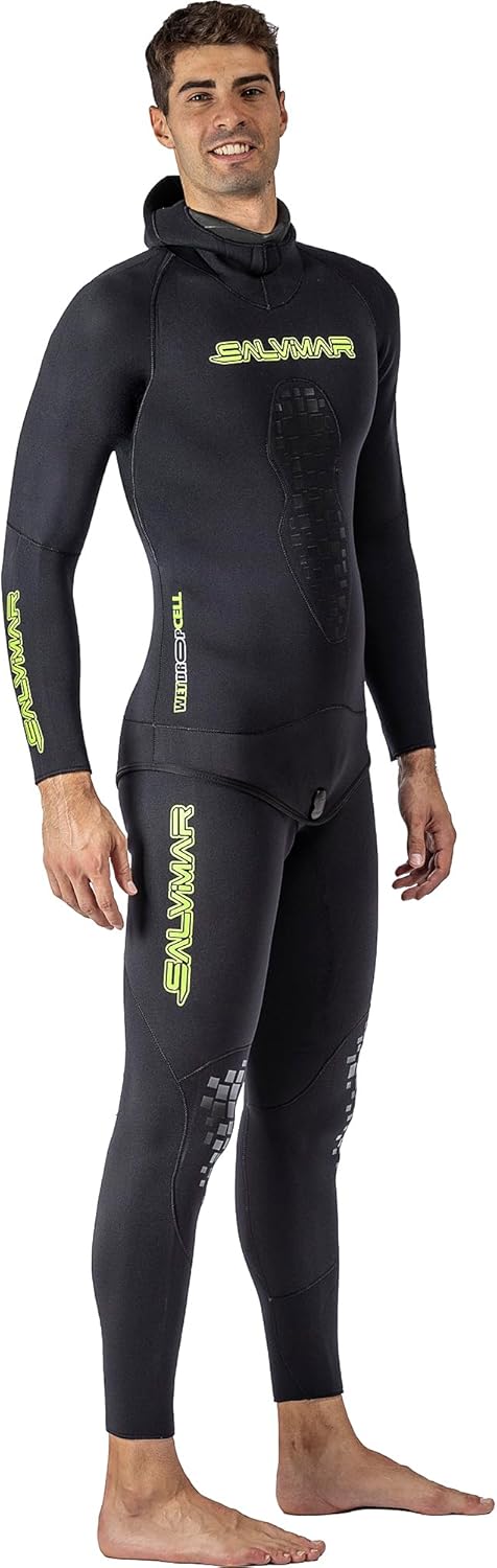SALVIMAR, Tuta da Sub, Modello Wet Drop Cell - immagine 3