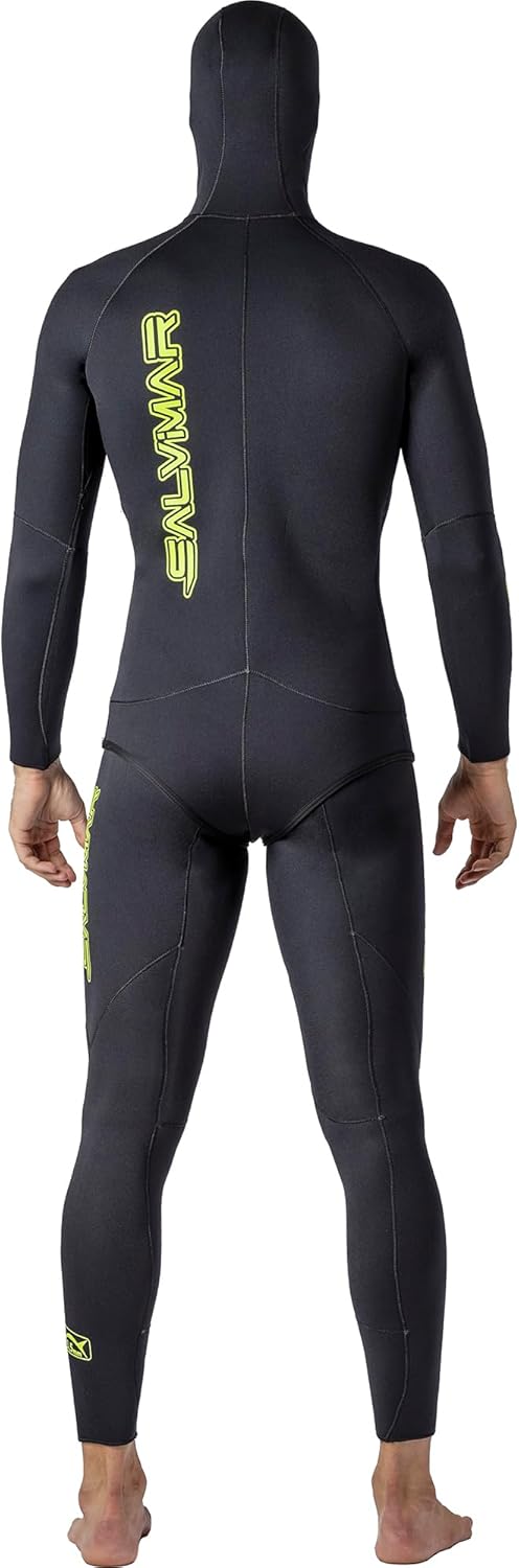 SALVIMAR, Tuta da Sub, Modello Wet Drop Cell - immagine 4