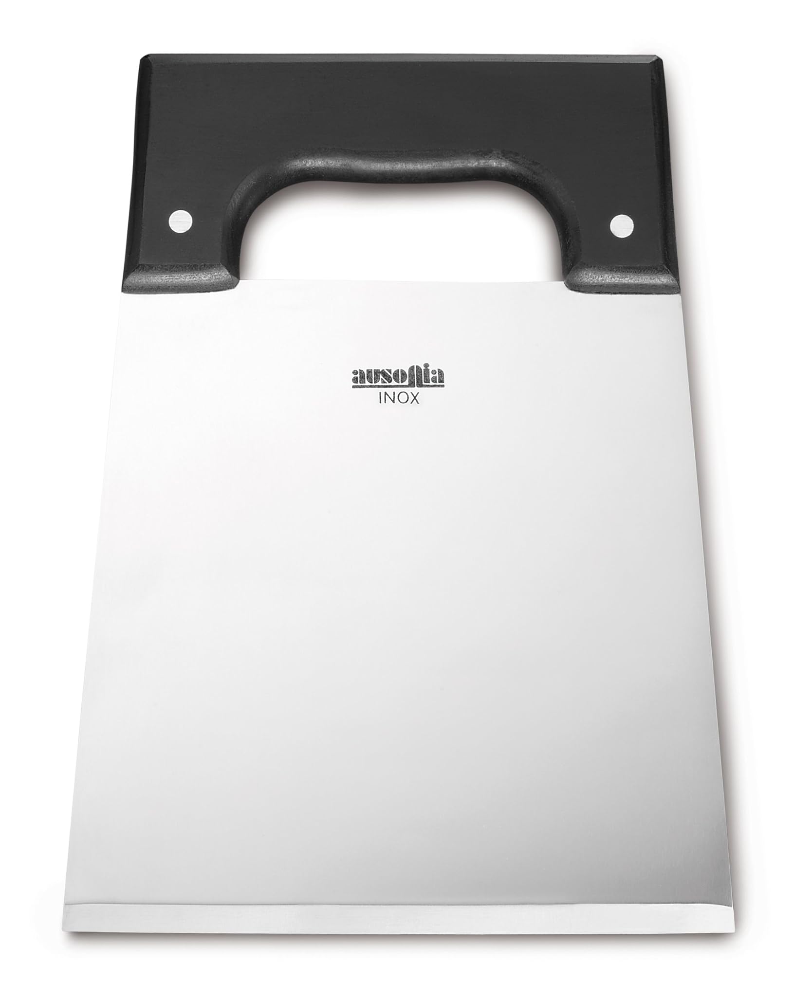 AUSONIA - Coltello per formaggio Emmenthal inox con manico atossico Cm 20x20