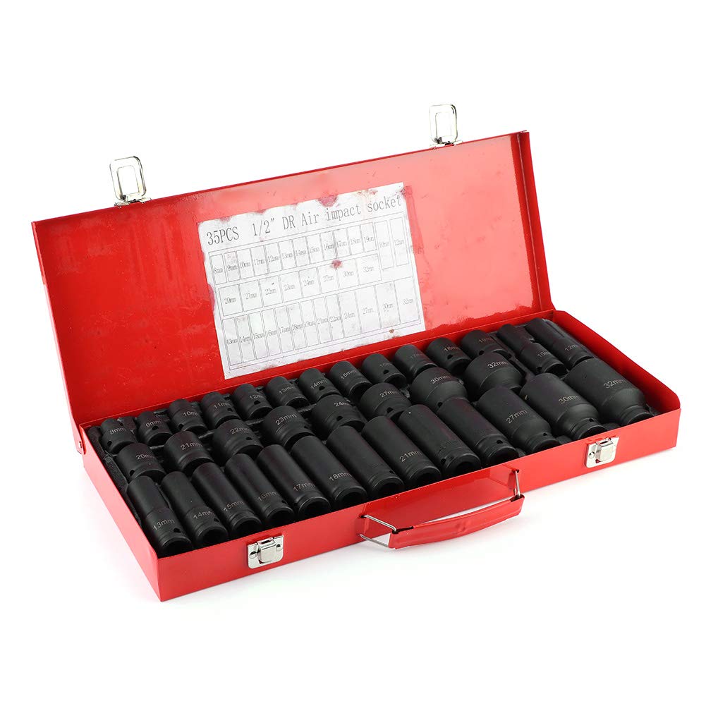 Bussola a Impatto Profondo 35 Pezzi