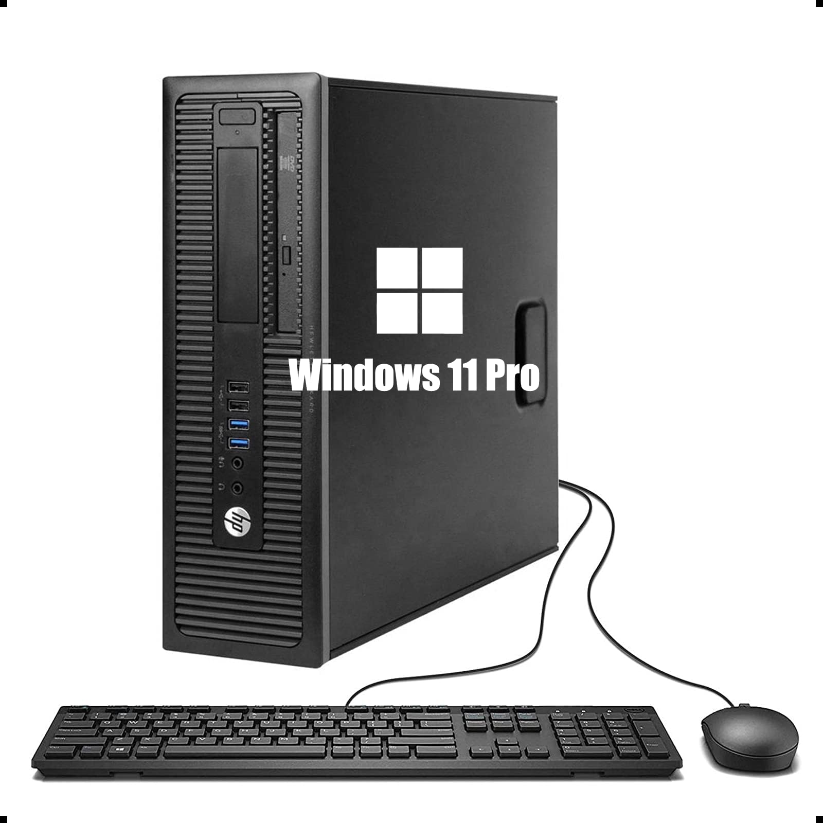 Hp EliteDesk 800 G1 SFF - PC Ricondizionato