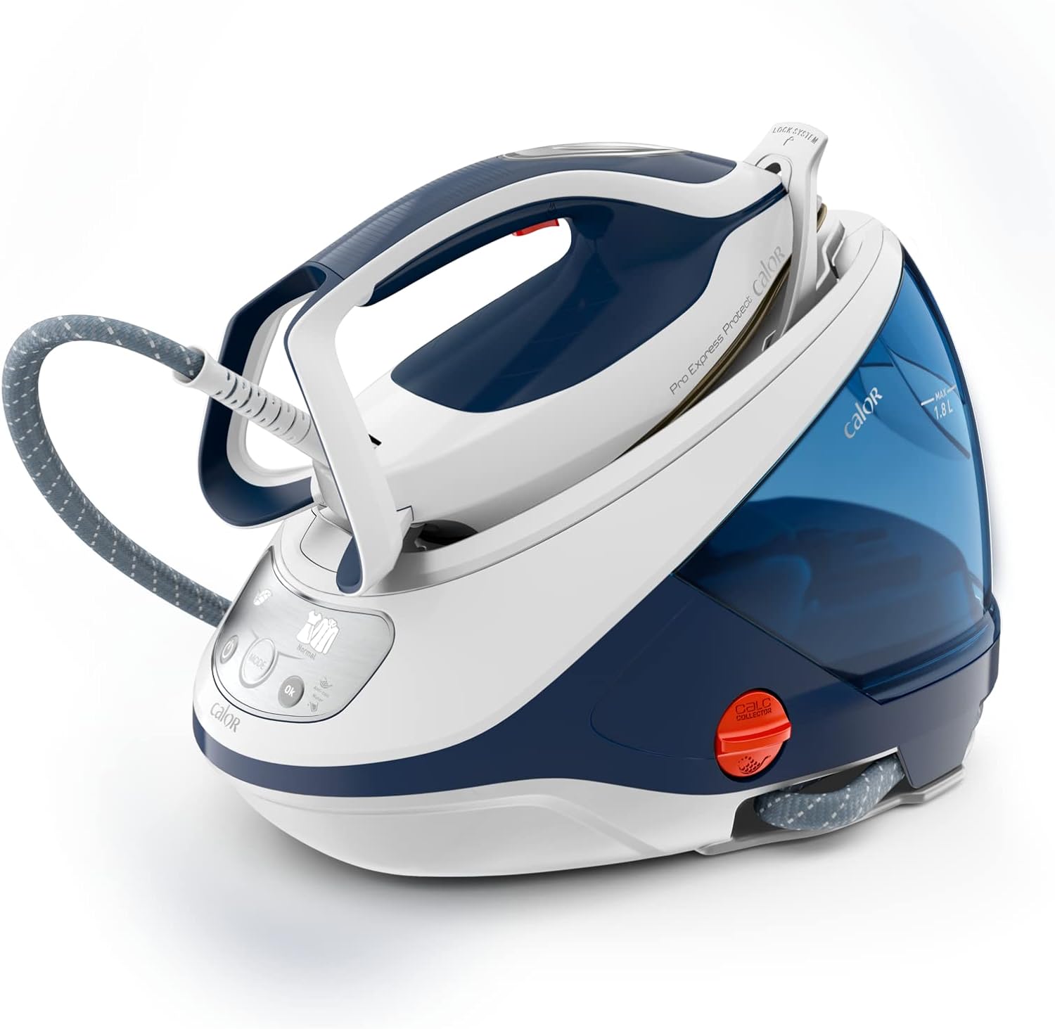 Calor Pro Express Protect - Centrale a Vapore 7.2 bar - immagine 1