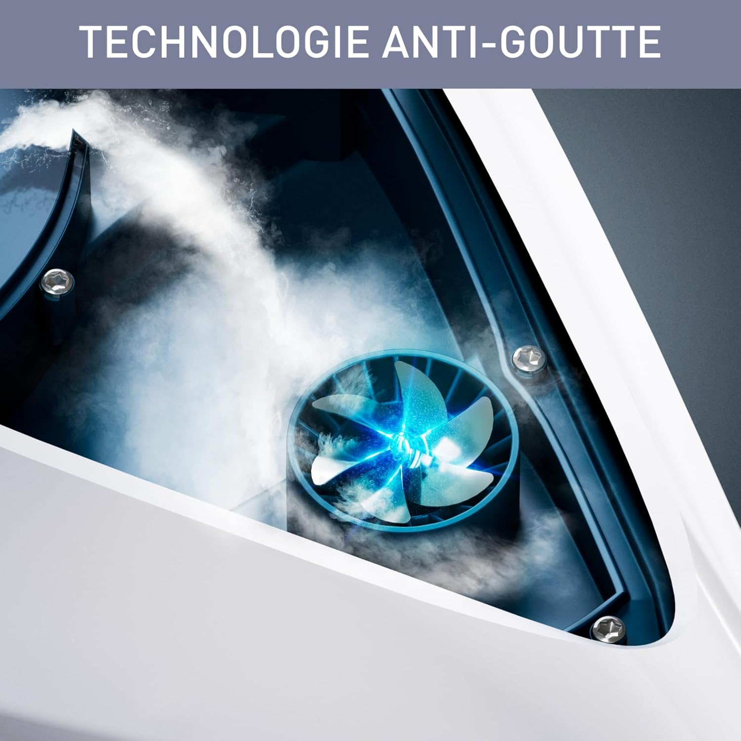 Calor Pro Express Protect - Centrale a Vapore 7.2 bar - immagine 3