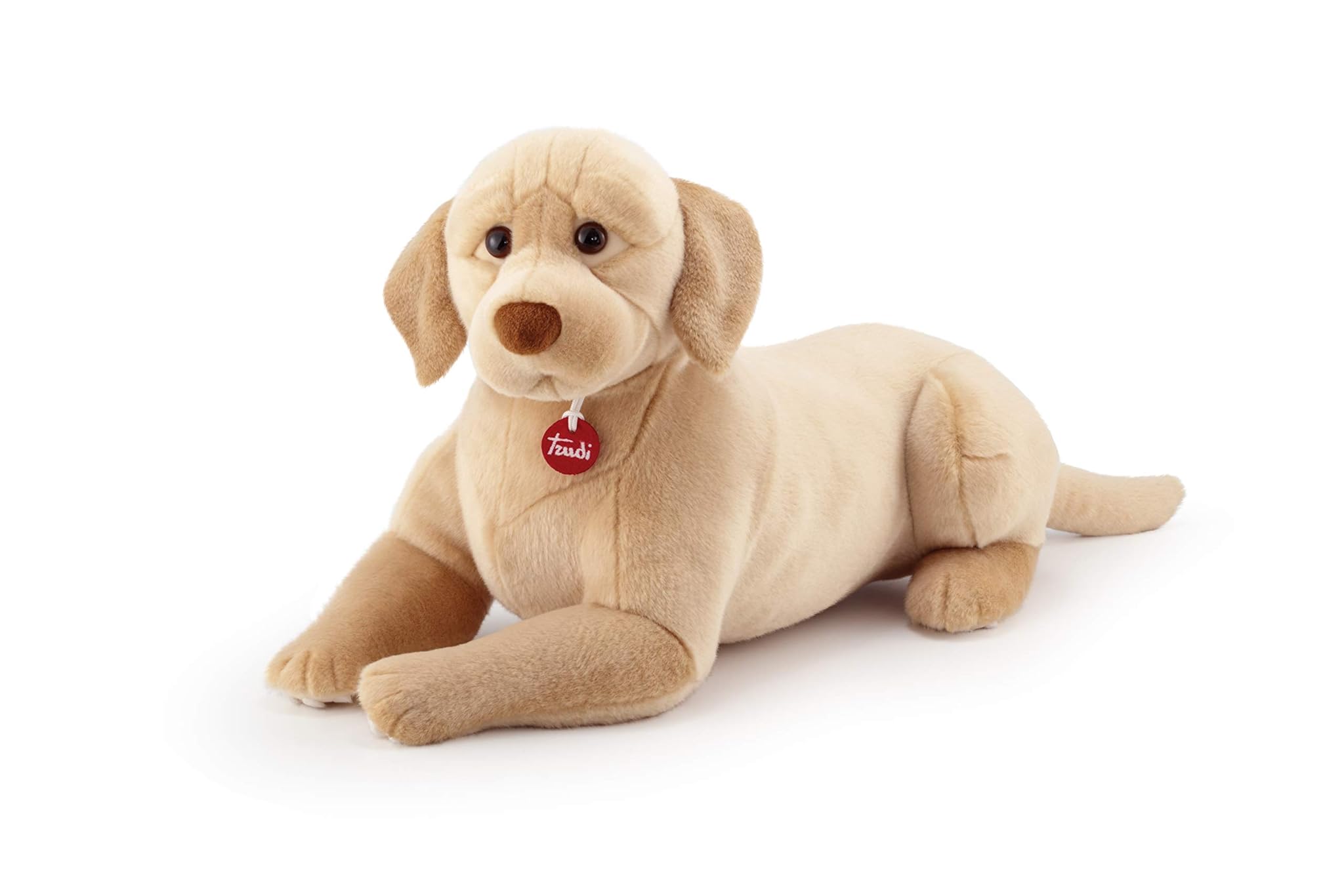 Trudi Labrador Liam - Cane Peluche XL 74cm