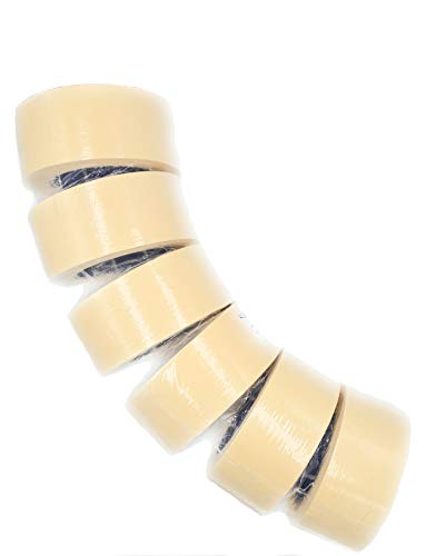 Acit Nastro di Carta per Mascheratura 50m x 50mm