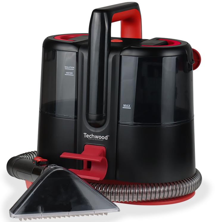 Pulitore per tappeti TAN-6055 Techwood