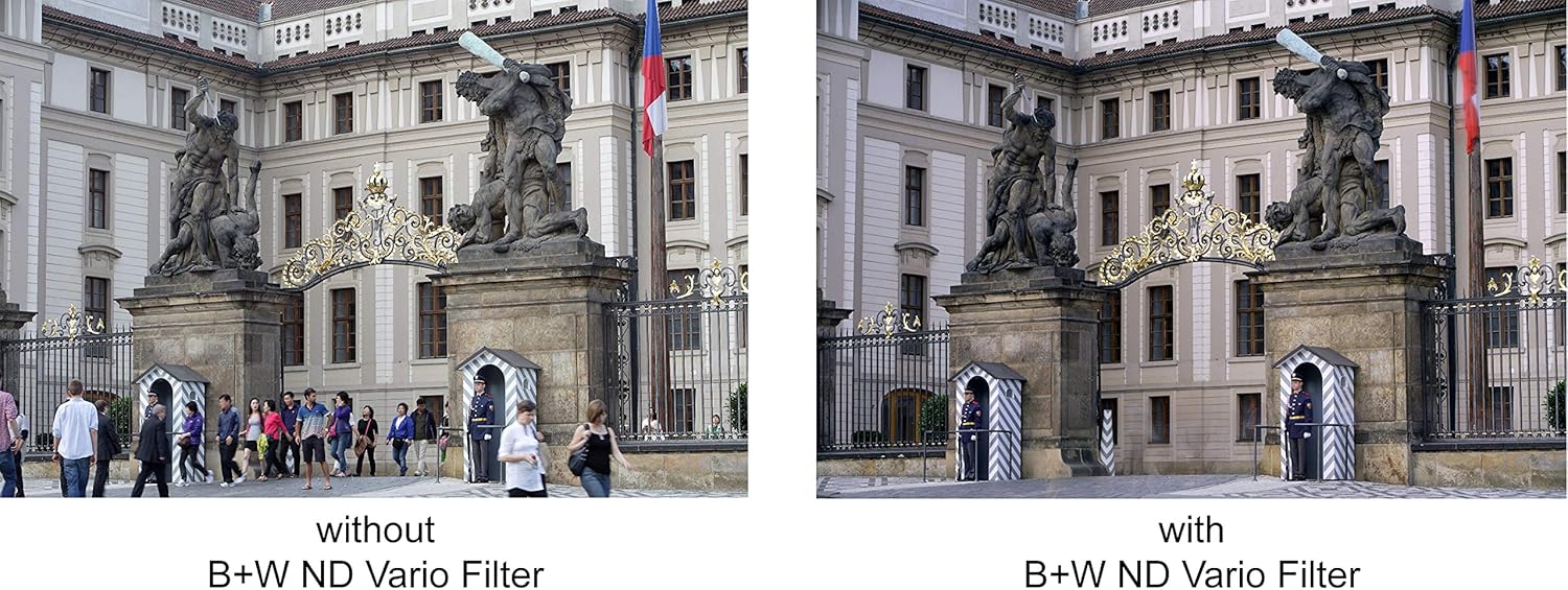 B+W 58MM XS-PRO VARIO ND MRC-NANO - immagine 4