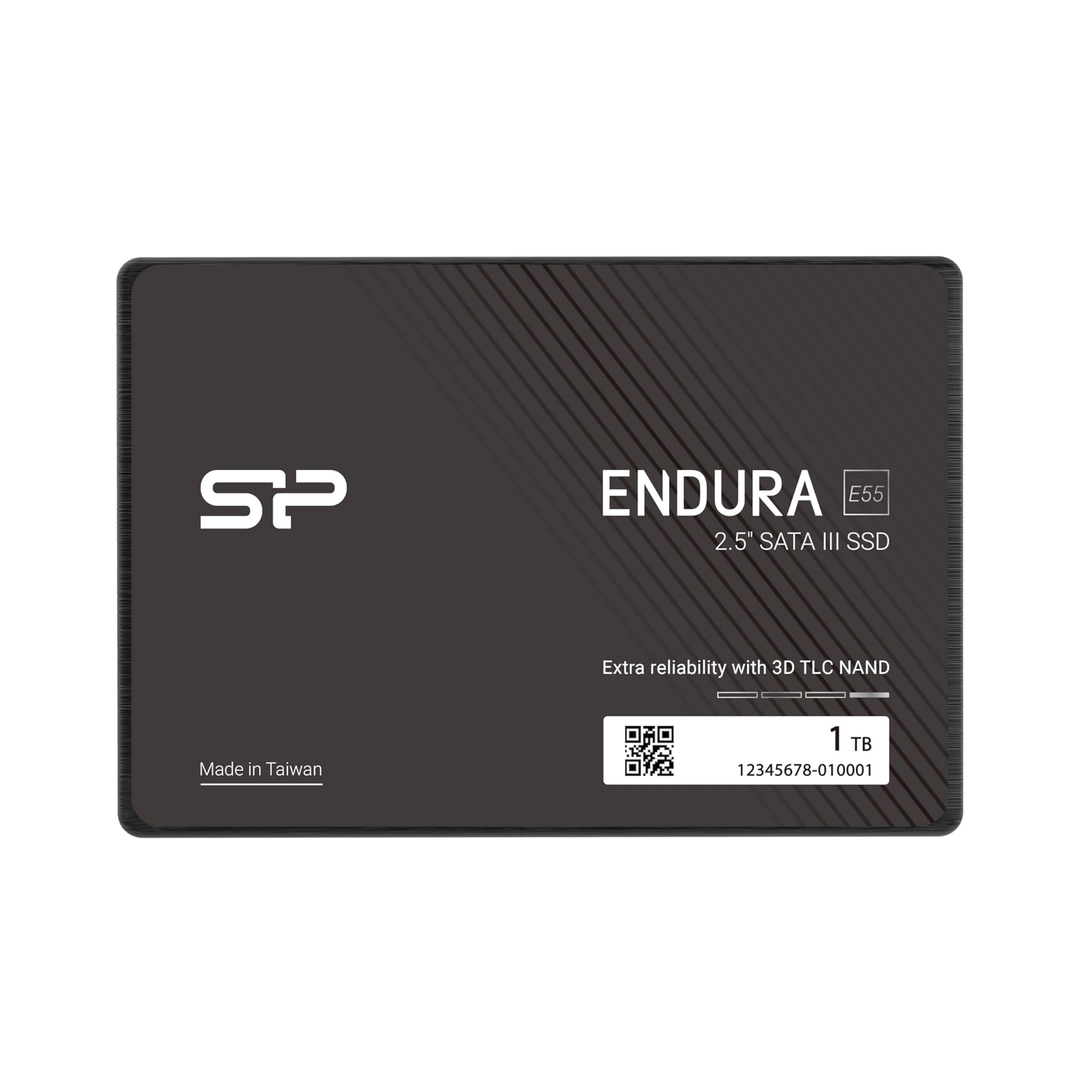 Silicon Power E55 1TB SSD Interno 2.5" SATA III
