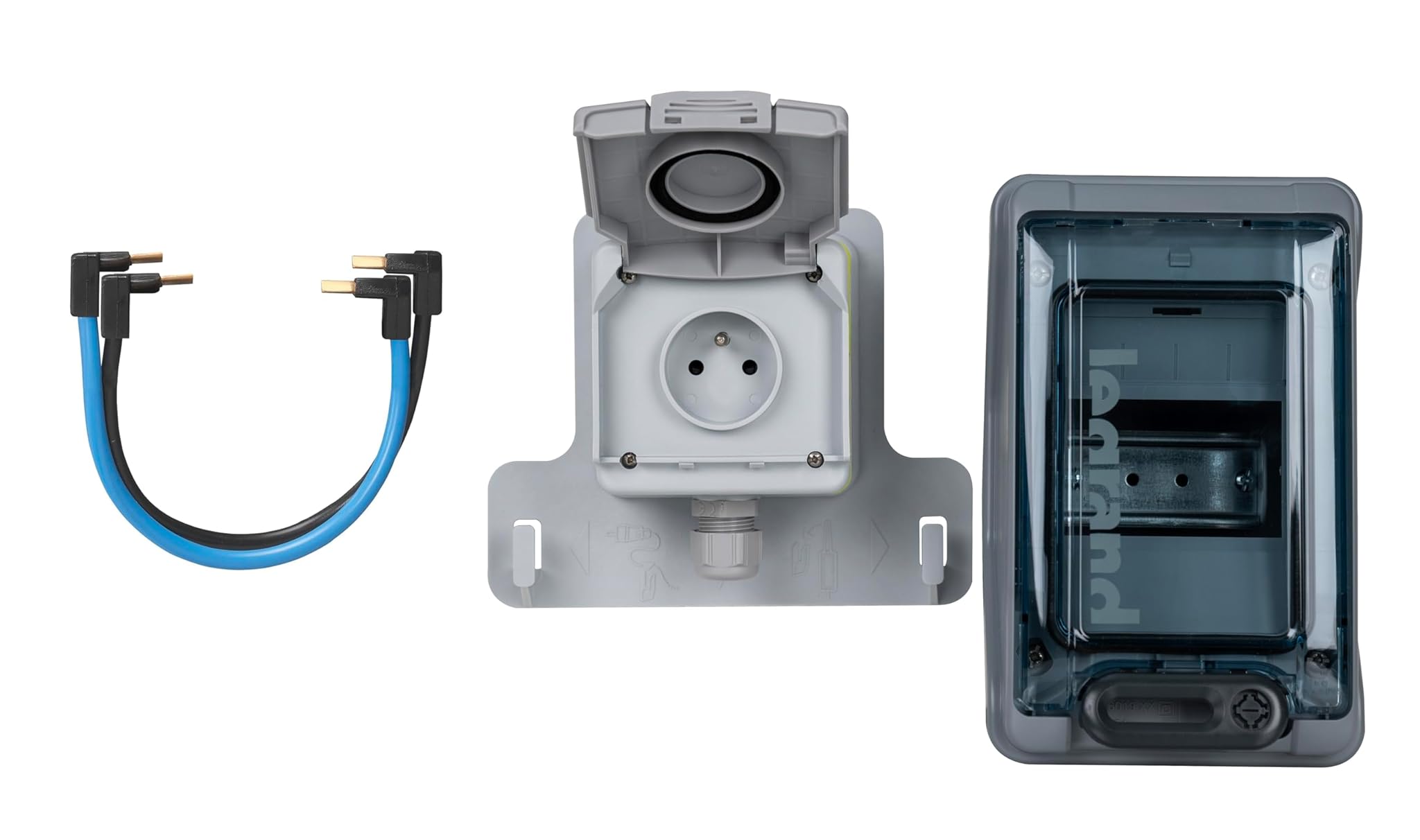 Presa di Ricarica IP54 per Auto Elettriche