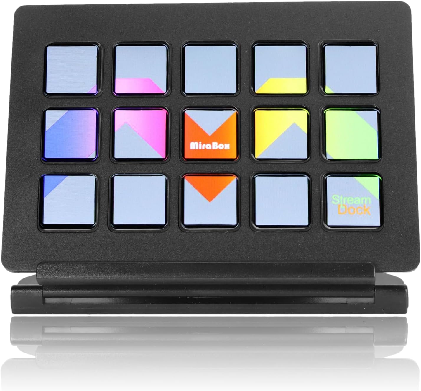 Controller Tastierino Streaming 15 Tasti Personalizzati - immagine 1