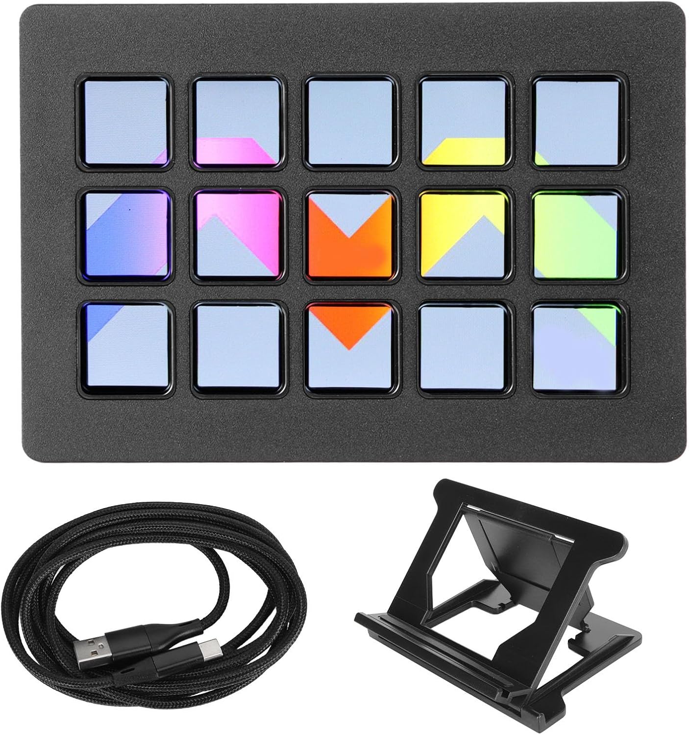 Controller Tastierino Streaming 15 Tasti Personalizzati - immagine 8