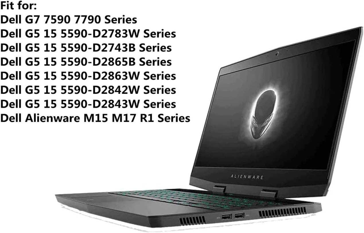 Askc 1F22N Batteria Laptop per Dell Alienware M15 M17 R1 - immagine 4