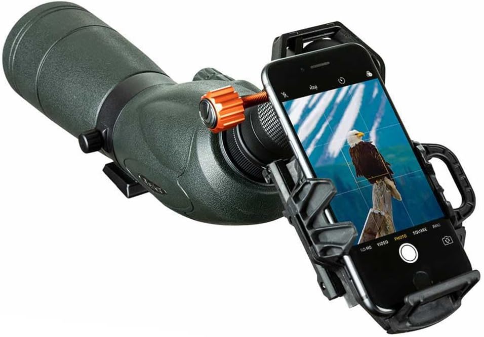 Celestron 81036 NexGO 2-Axis Adattatore Smartphone - immagine 4