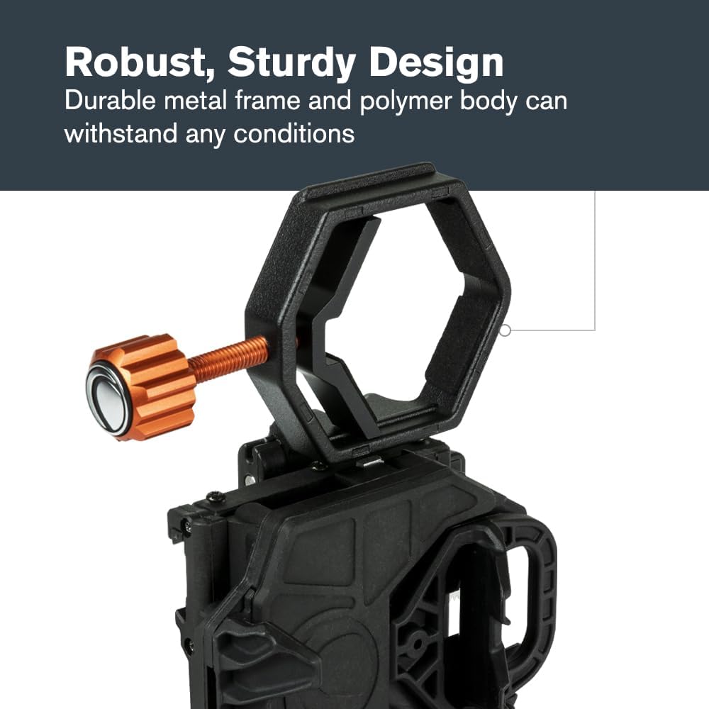 Celestron 81036 NexGO 2-Axis Adattatore Smartphone - immagine 7