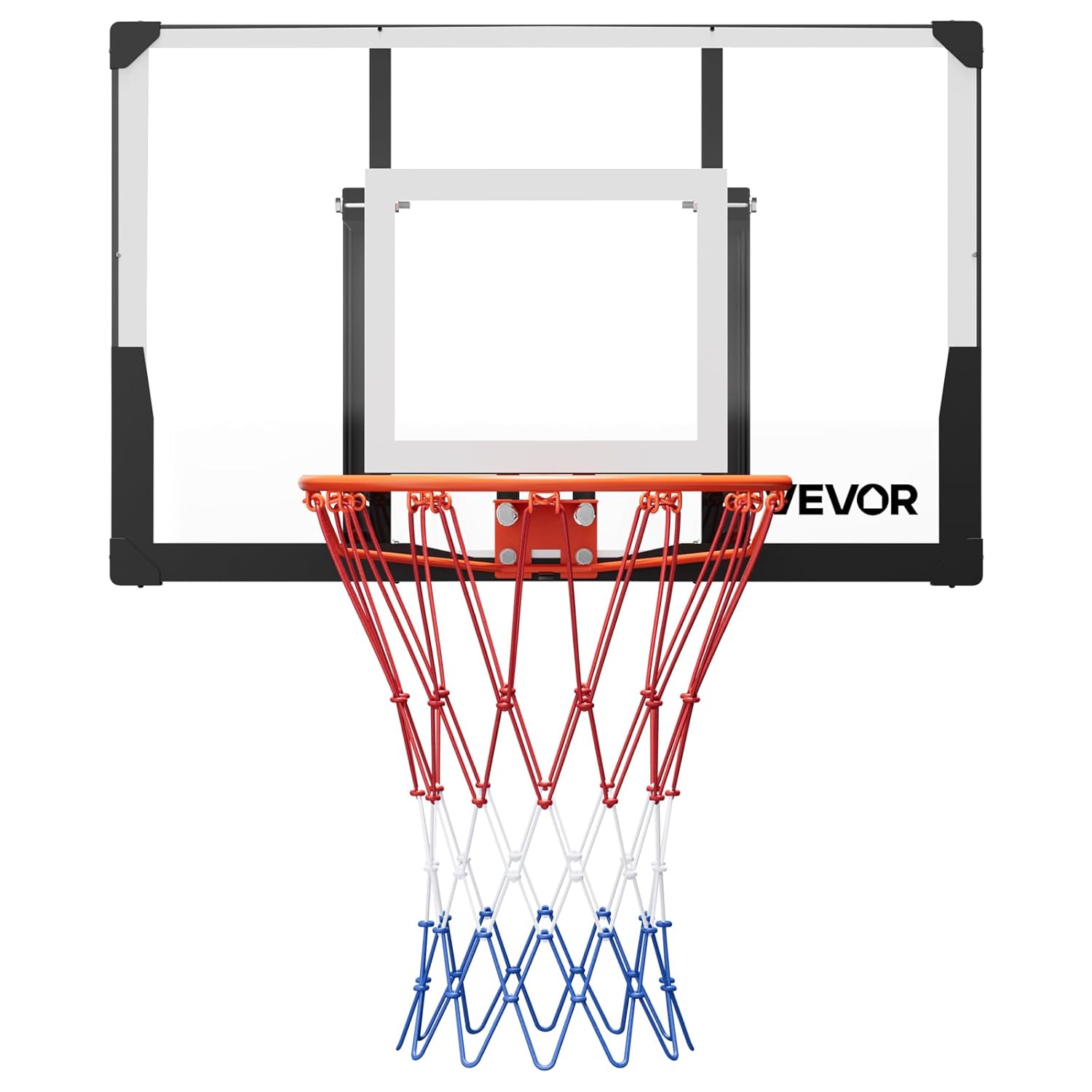 Vevor Canestro Basket Esterno/Interno con Tabellone PC - immagine 1