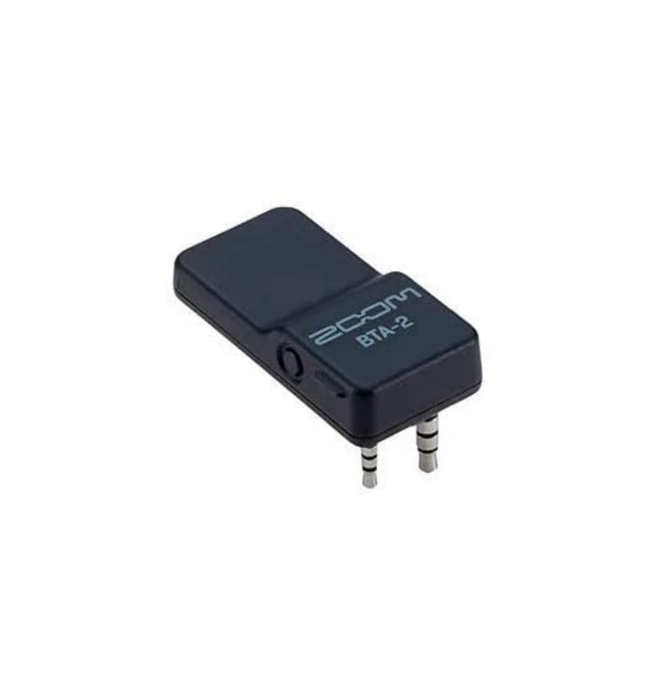 Zoom - BTA-2 - Adattatore audio Bluetooth® per Zoom P4
