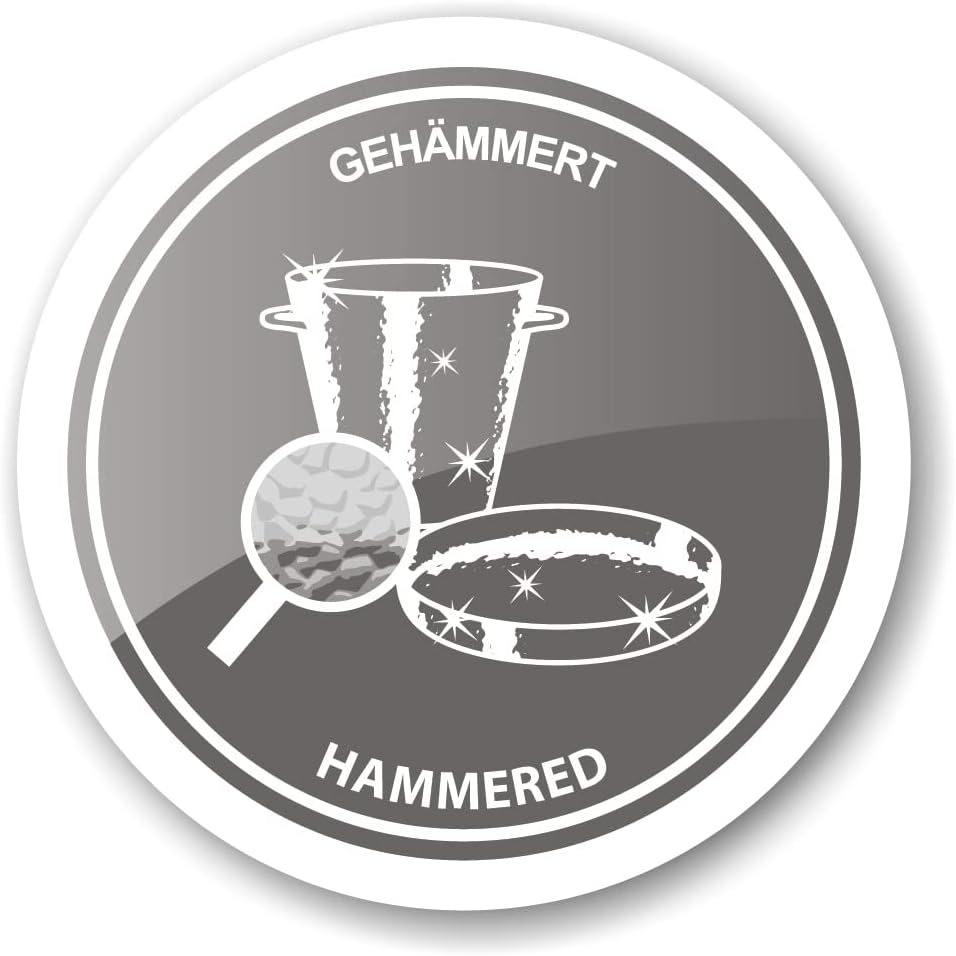 Edzard Raffreddatore Spumante Capri Oro con Supporto - immagine 7