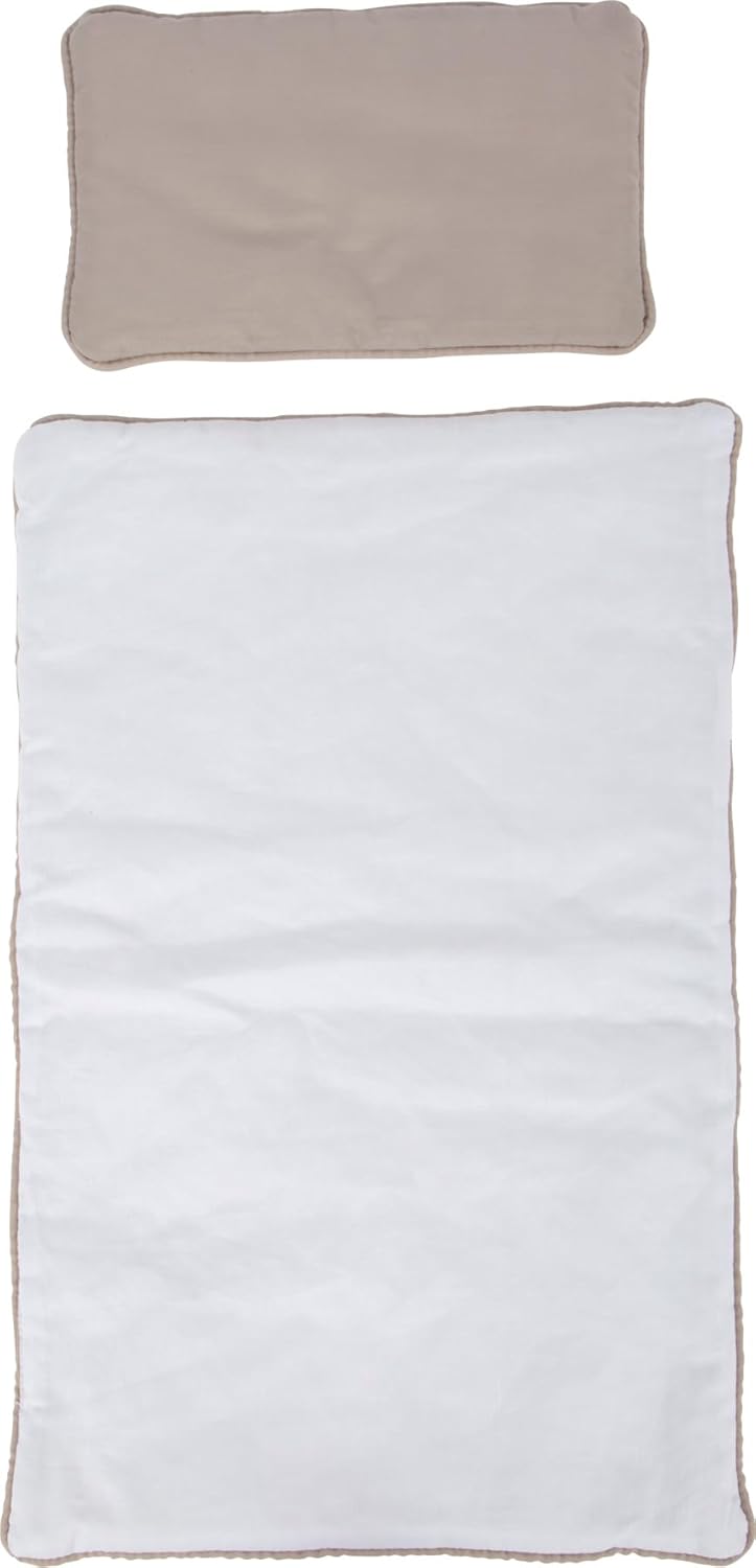 small foot Letto Cullare Little Button in Legno - immagine 6