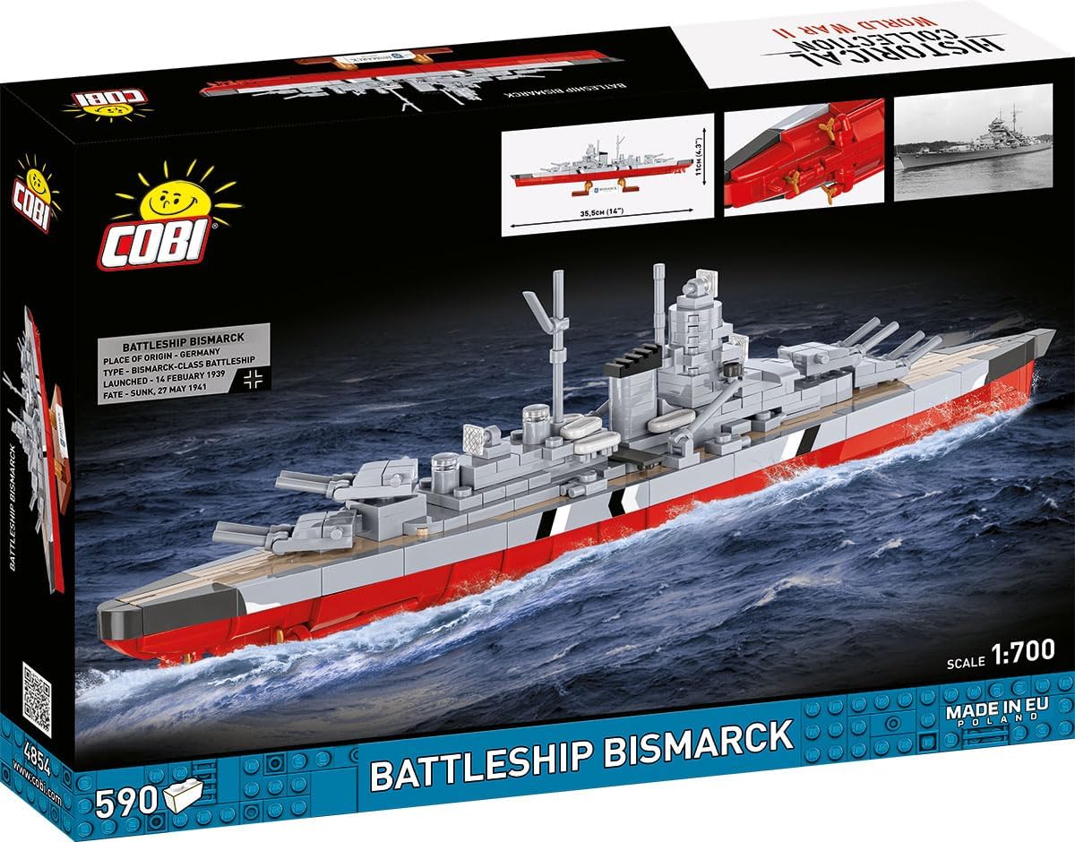 Battleship Bismarck - immagine 3