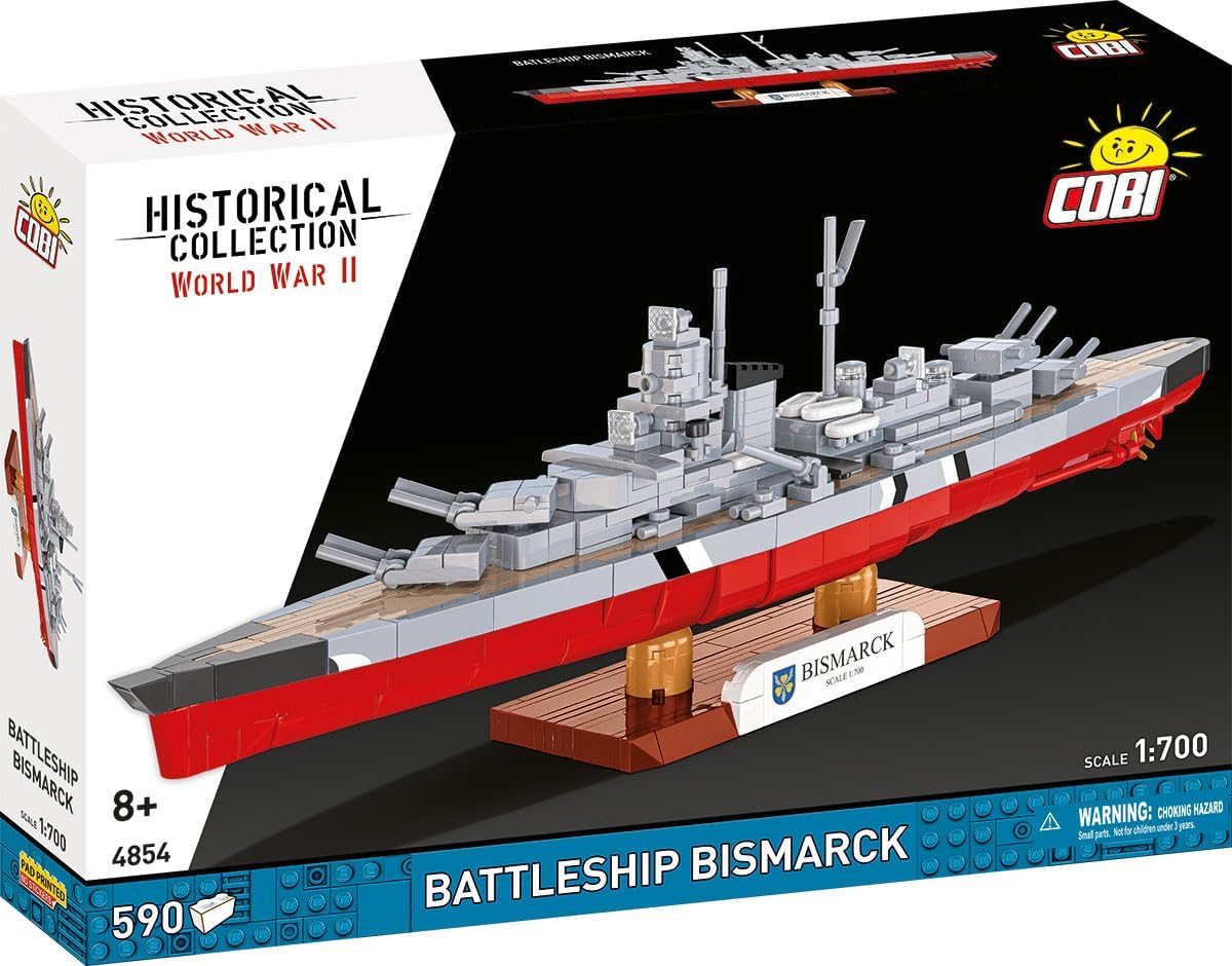 Battleship Bismarck - immagine 4