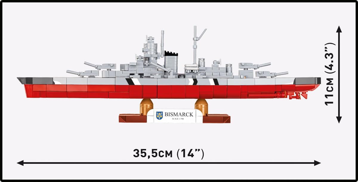 Battleship Bismarck - immagine 5