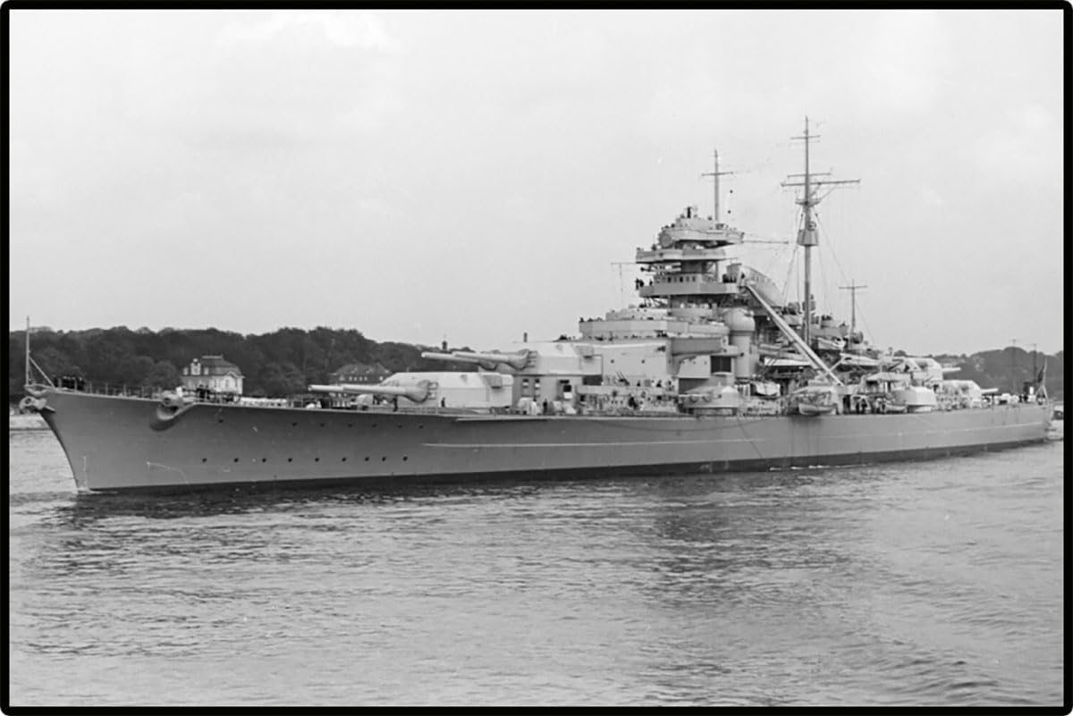Battleship Bismarck - immagine 7