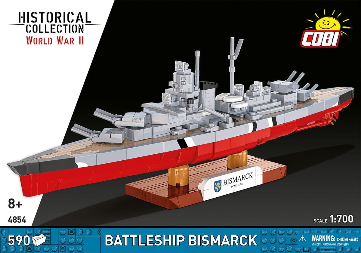 Battleship Bismarck - immagine 8