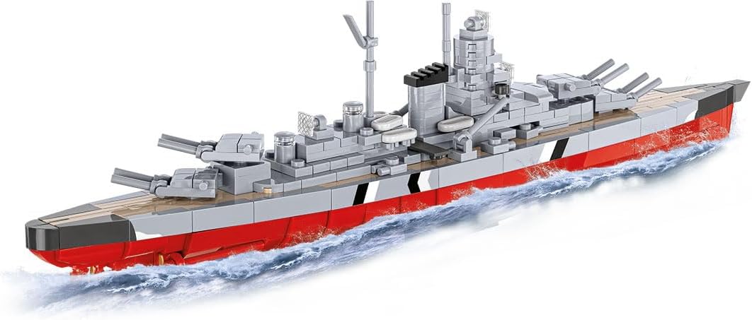 Battleship Bismarck - immagine 9