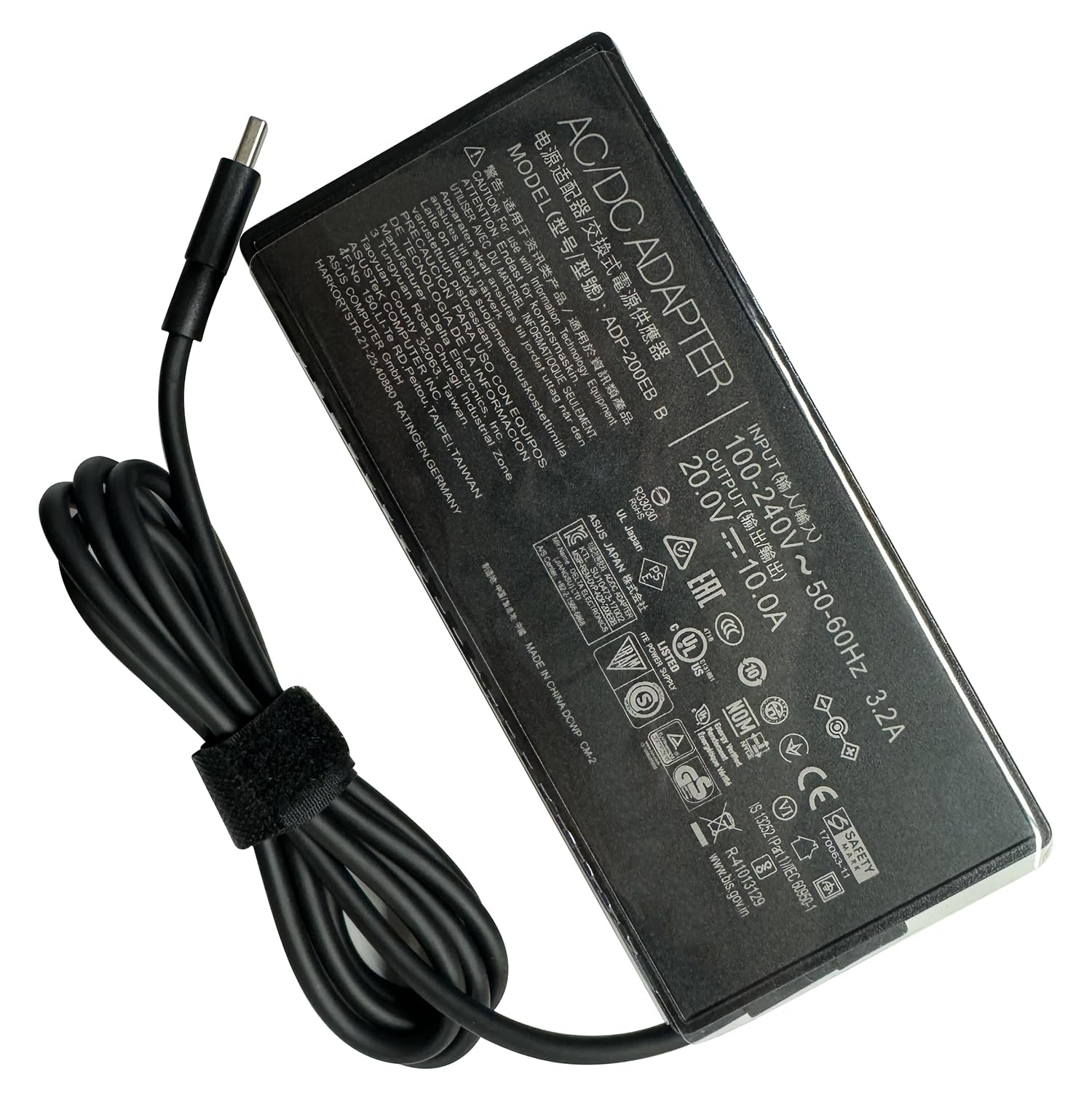 Xitaian Alimentatore 200W per Asus ROG Zephyrus G16