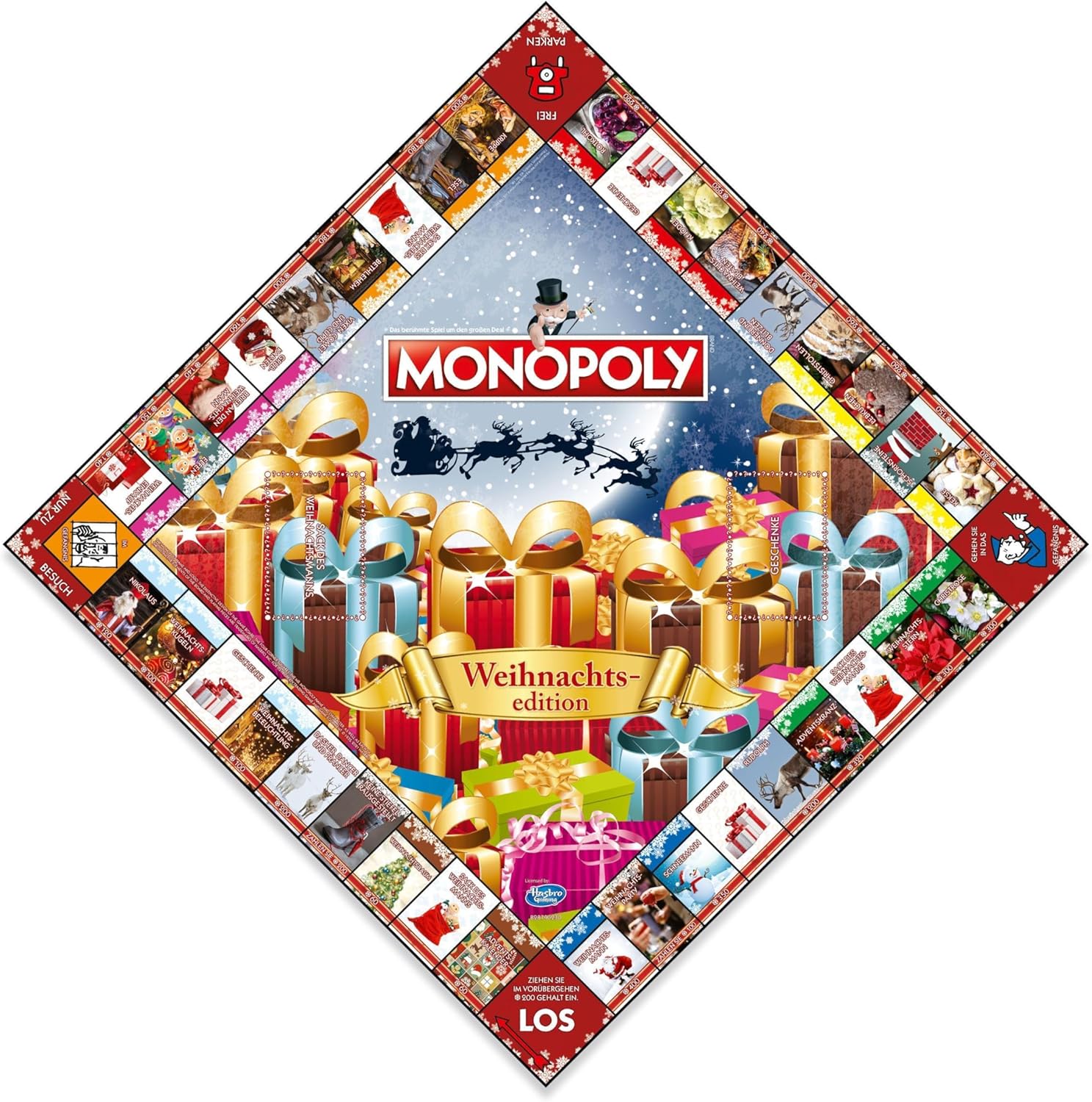 Monopoly Weihnachten - immagine 3