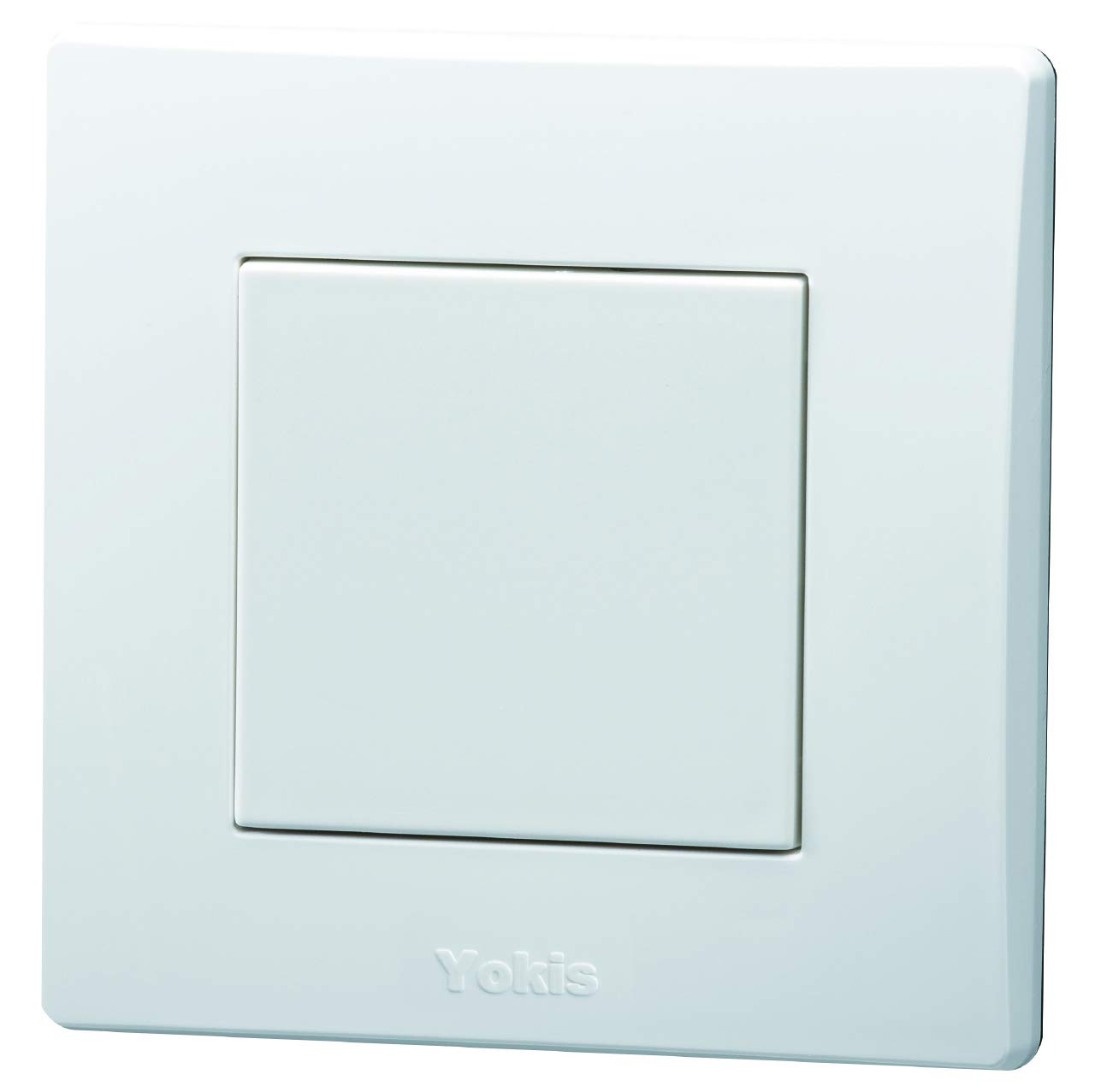 YOKIS Telecomando da Parete – 1 Tasto – Power tlm1t45p