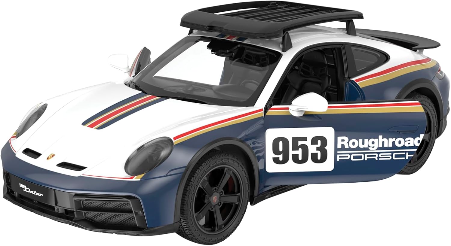 Mondo Motors PORSCHE DAKAR - Modello Scala 1:14 - immagine 1