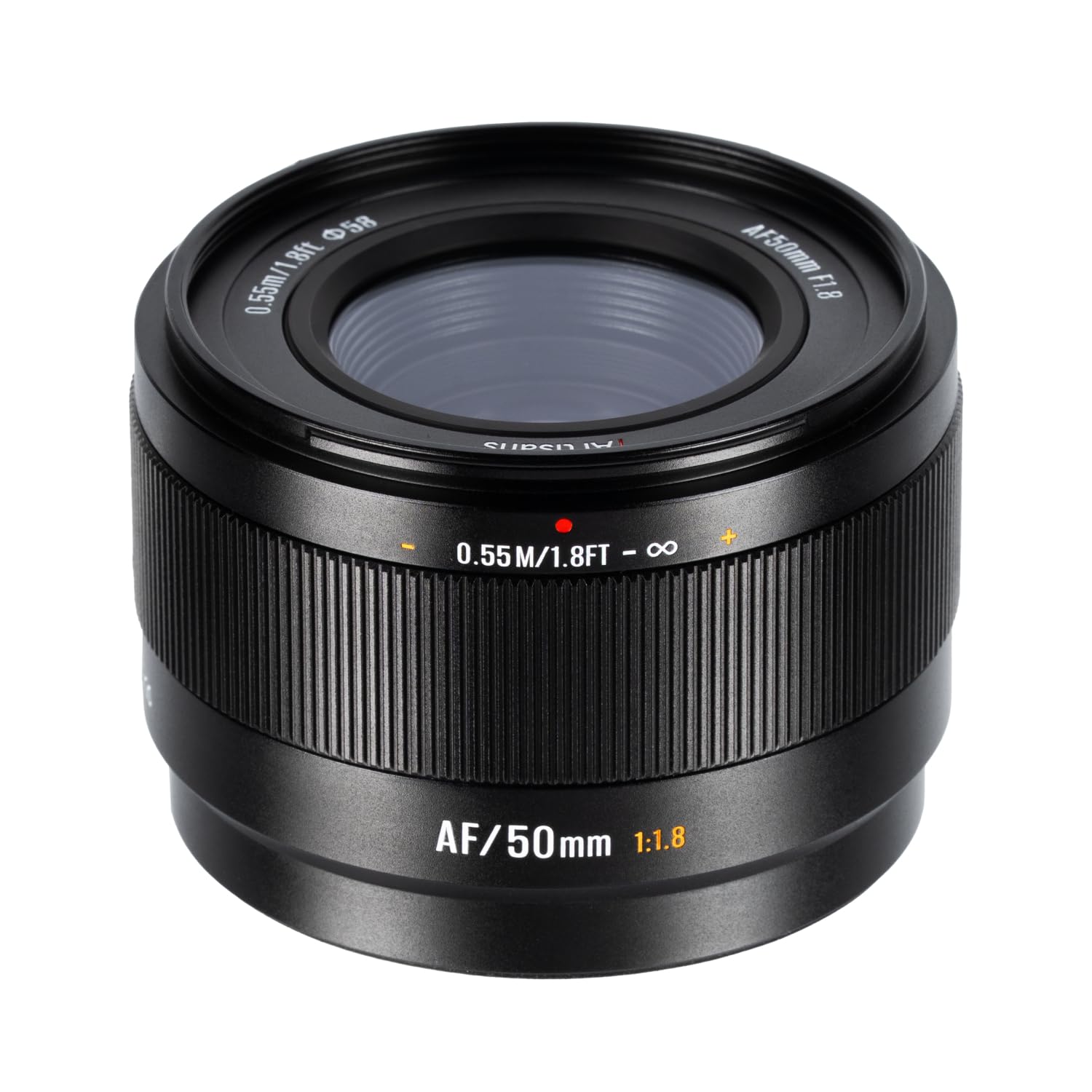 7artisans Obiettivo AF 50mm F1.8 per FX - Ritratto