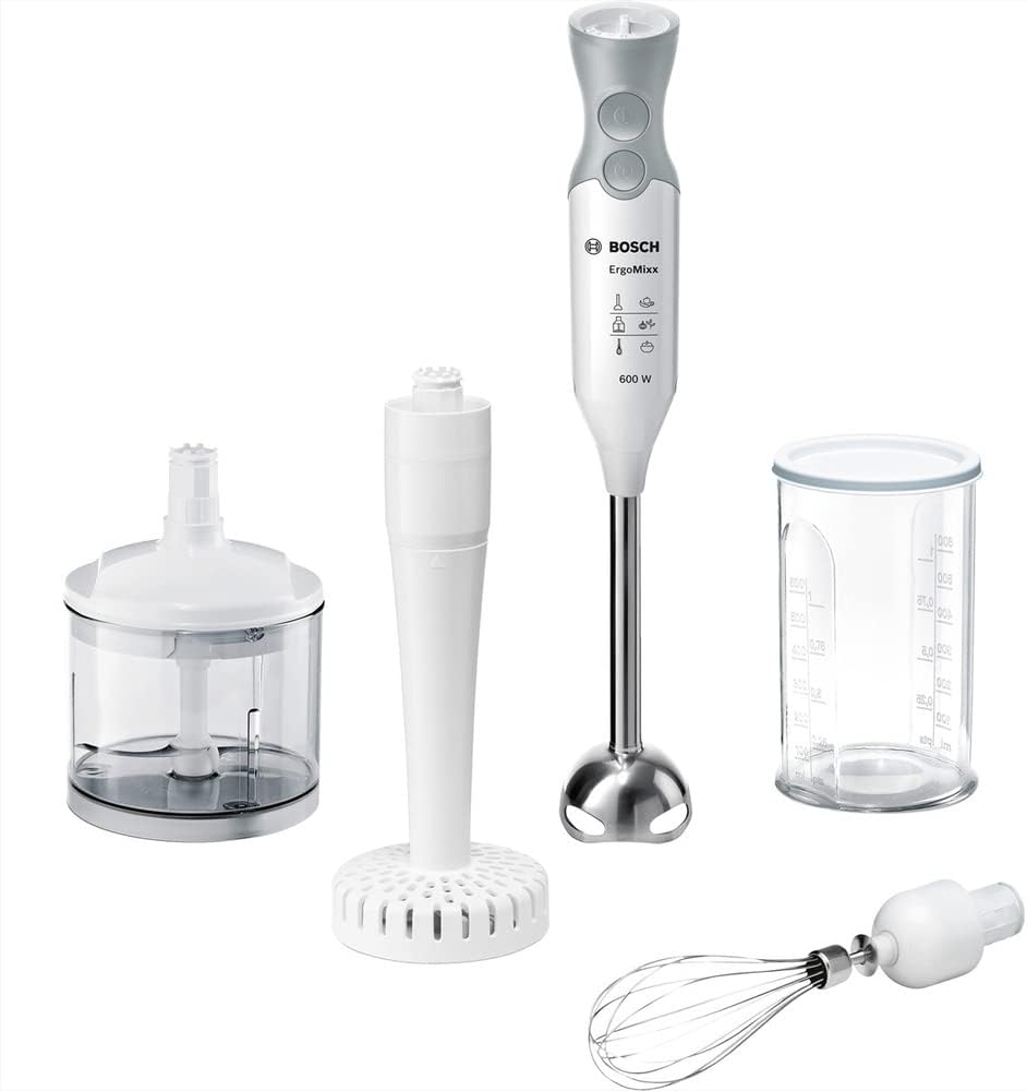 Bosch ErgoMixx Frullatore a Immersione 600W