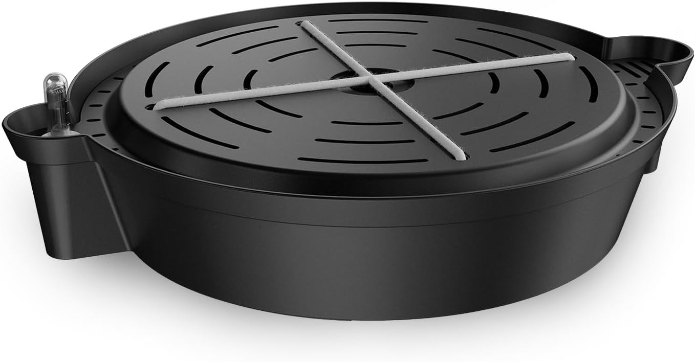 Ac Infinity Base per Vaso in Tessuto Autoirrigante (4 pz) - immagine 1