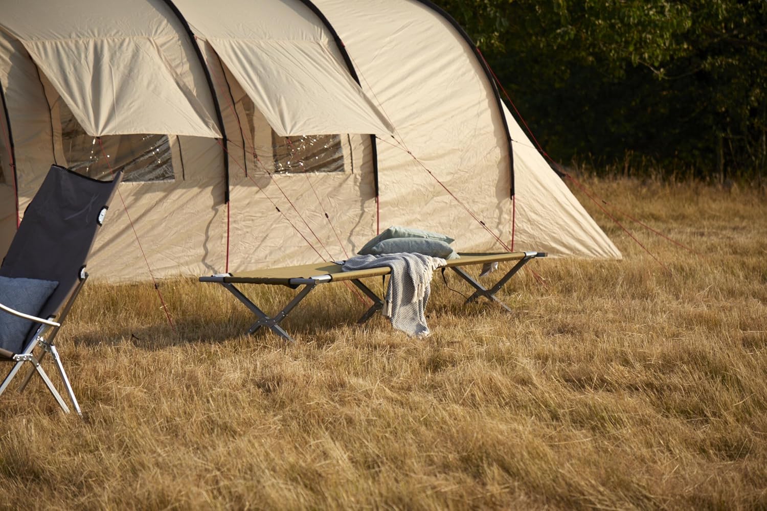 Grand Canyon Topaz Camping Bed L - Letto Pieghevole - immagine 7