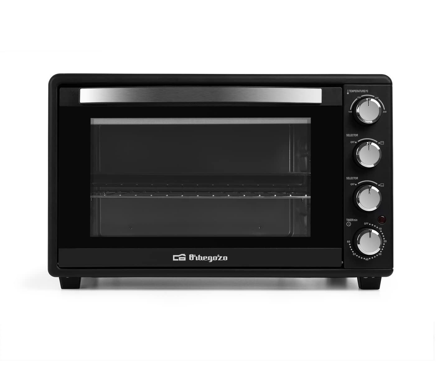 Orbegozo HCI 5045 - Forno Elettrico da Tavolo 45 Litri